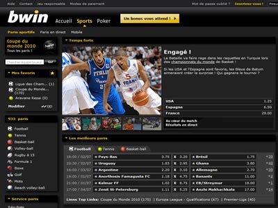 bwin france|bwin paris sportif.